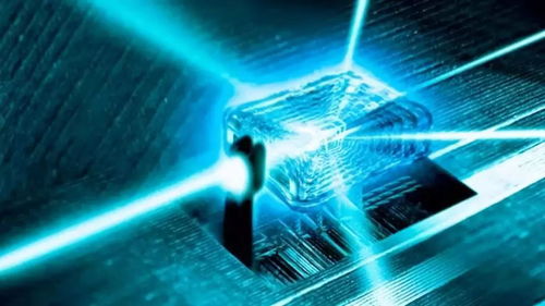 淺談光子計算機在信息科技領域的應用